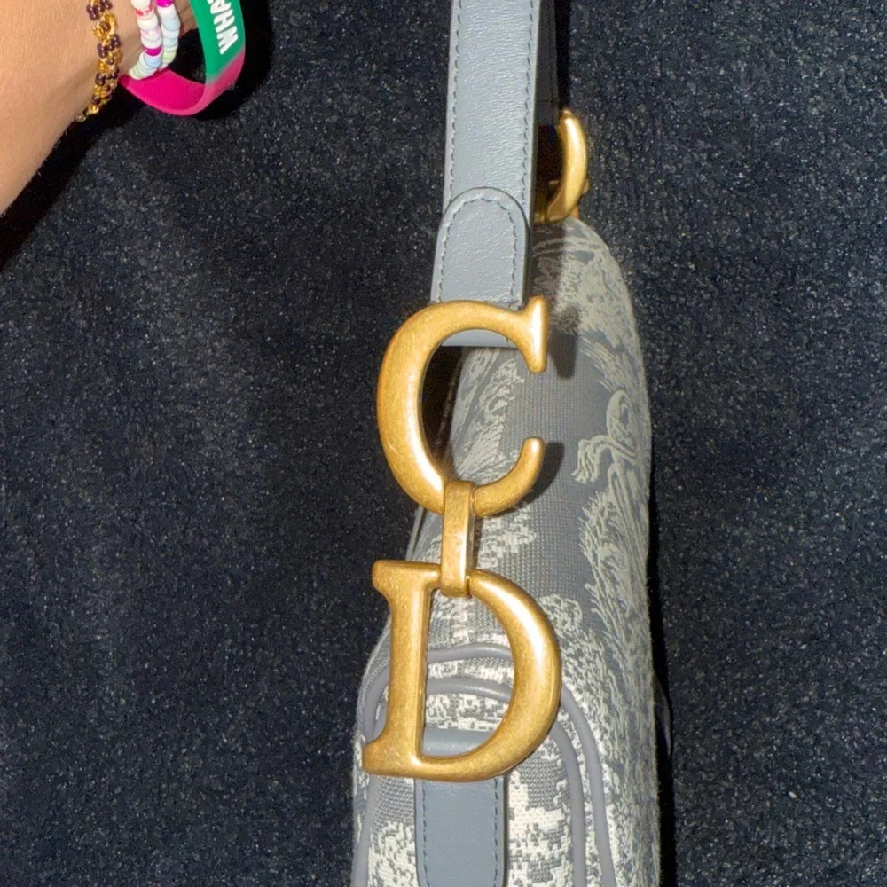 Dior Saddle Bag - Picture 12 of 15